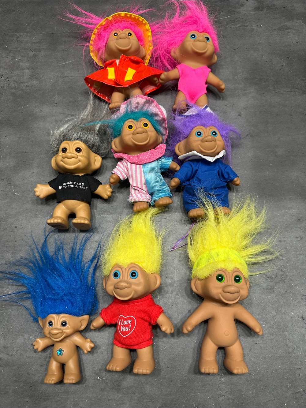 Vintage Trolls 90’s